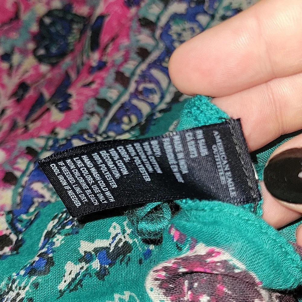 American Eagle Outfitters worn handful